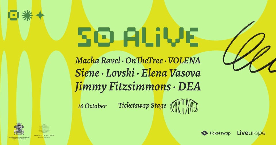 SAMC with Macha Ravel, OnTheTree, Volena, Siene, Lovski, Elena Vasova, Jimmy Fitzsimmons & DEA